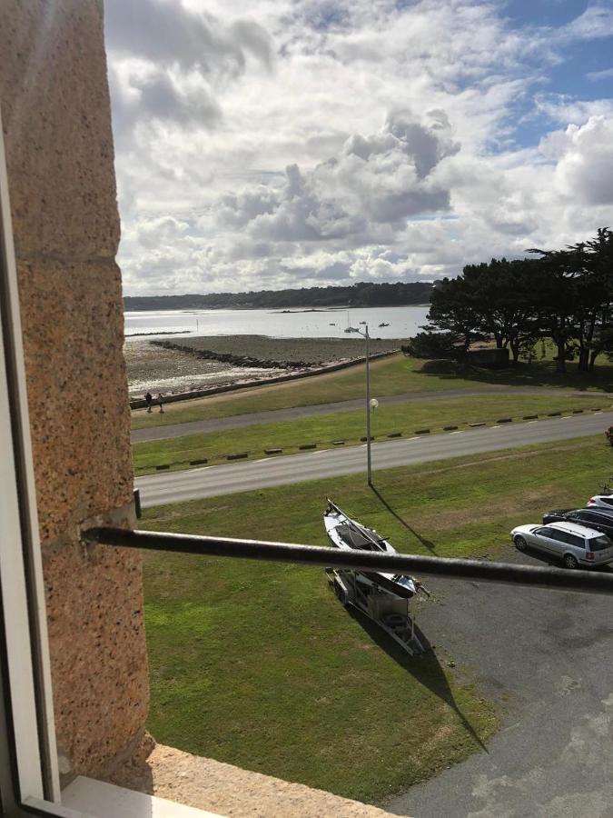 Chambre Vue Mer Dans Maison, Перро-Гірек Екстер'єр фото